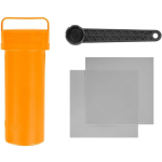 Rebel Active RBA-4500 Φουσκωτή Σανίδα SUP με Μήκος 3.5m Πορτοκαλί - Image 5