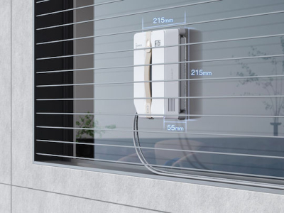 Ecovacs Winbot Battery Robot Window Cleaner 3.6V White - Image 8