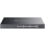 TP-LINK Omada ES228GMP Managed L2 PoE+ Switch with 26 Gigabit (1Gbps) Ethernet Ports and 2 SFP Ports