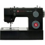 Singer Conventional Sewing Machine Heavy Duty 4432 Black