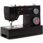 Singer Conventional Sewing Machine Heavy Duty 4432 Black - Image 6