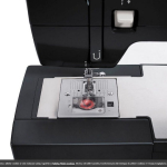 Singer Conventional Sewing Machine Heavy Duty 4432 Black - Image 8