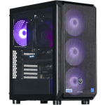 Actina 5901443410287 Gaming Desktop PC (Ryzen 5-8400F/32GB DDR5/1TB SSD/Arc A580/No OS) - Image 3