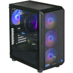 Actina 5901443410249 Gaming Desktop PC (i5-14400F/32GB DDR5/1TB SSD/No OS) - Image 6