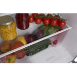 Amica Double Door Refrigerator 167lt NoFrost H123xW54xD57cm White FD2015.4(E) - Image 6