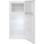 Amica Double Door Refrigerator 167lt NoFrost H123xW54xD57cm White FD2015.4(E) - Image 4