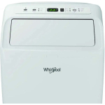 Whirlpool Portable Air Conditioner 9000 BTU Cooling Only - Image 4