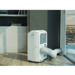 Whirlpool Portable Air Conditioner 9000 BTU Cooling Only - Image 6