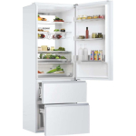 Haier Fridge-Freezer 483lt NoFrost H200.6xW70xD67.5cm White HTW7720DNGW - Image 8
