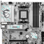 MSI B840M Gaming Plus WIFI6E Motherboard Micro ATX with AMD AM5 Socket - Image 5