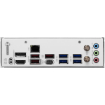 MSI Gaming Plus Wifi6E B850 Motherboard Micro ATX with AMD AM5 Socket - Image 3
