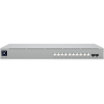 Ubiquiti Pro XG 10 PoE Managed L3 PoE+ Switch with 10 Ethernet Ports and 2 SFP Ports - Image 4
