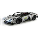 LEGO Technic Lamborghini Revuelto Super Sports Car for Ages 10+ 1135 Pieces - Image 3
