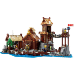 LEGO Ideas Viking Village For Age 18+ 2103 Pieces - Image 6