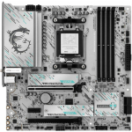 MSI Gaming Plus Wifi6E B850 Motherboard Micro ATX with AMD AM5 Socket - Image 8