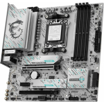 MSI Gaming Plus Wifi6E B850 Motherboard Micro ATX with AMD AM5 Socket - Image 6
