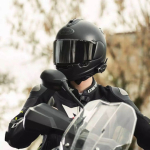 Midland R1 Mesh Twin Dual Intercom for Motorcycle Helmet with Bluetooth - Image 4