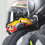 Midland R1 Mesh Twin Dual Intercom for Motorcycle Helmet with Bluetooth - Image 6
