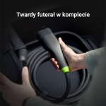 Green Cell Three-Phase Charging Cable 5m Type 2 - Type 2 EVKABGC01 - Image 7