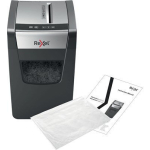 Rexel Momentum X410-SL Cross Cut 10-Sheet Paper Shredder - Image 8