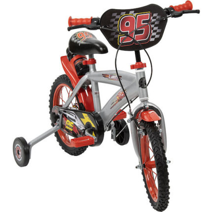 Huffy 14" Kids Mountain Bike Gray