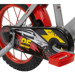 Huffy 14" Kids Mountain Bike Gray - Image 3