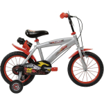 Huffy 14" Kids Mountain Bike Gray - Image 5
