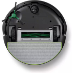 iRobot Roomba 105 Combo + AutoEmpty Robot Vacuum Cleaner with Laser Mapping & 7000Pa Suction Power Black - Image 4