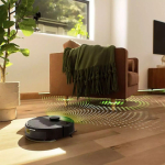 iRobot Roomba 105 Combo + AutoEmpty Robot Vacuum Cleaner with Laser Mapping & 7000Pa Suction Power Black - Image 6
