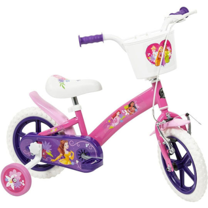 Huffy 12" Kids Bicycle BMX Purple