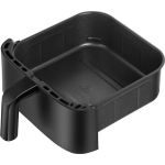 Cosori Turbo Tower Air Fryer with Double Detachable Bucket 10.8lt Black - Image 2
