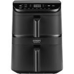 Cosori Turbo Tower Air Fryer with Double Detachable Bucket 10.8lt Black - Image 5