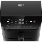 Cosori Turbo Tower Air Fryer with Double Detachable Bucket 10.8lt Black - Image 4