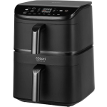 Cosori Turbo Tower Air Fryer with Double Detachable Bucket 10.8lt Black - Image 6