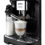 De'Longhi Magnifica Evo Next Automatic Espresso Machine 1450W Pressure 15bar for Cappuccino with Grinder Brown - Image 2