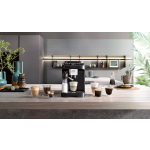 De'Longhi Magnifica Evo Next Automatic Espresso Machine 1450W Pressure 15bar for Cappuccino with Grinder Brown - Image 3