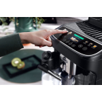 De'Longhi Magnifica Evo Next Automatic Espresso Machine 1450W Pressure 15bar for Cappuccino with Grinder Brown - Image 7