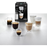 De'Longhi Magnifica Evo Next Automatic Espresso Machine 1450W Pressure 15bar for Cappuccino with Grinder Brown - Image 8