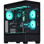 Actina KOMACNGIP0294 Gaming Desktop PC (Ryzen 7-9800X3D/32GB DDR5/1TB SSD/GeForce RTX 5070 Ti/No OS)