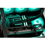 Actina KOMACNGIP0305 Gaming Desktop PC (Ryzen 9-9900X/32GB DDR5/2TB SSD/GeForce RTX 5080/No OS) - Image 3