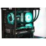 Actina KOMACNGIP0301 Gaming Desktop PC (Ryzen 7-9800X3D/32GB DDR5/2TB SSD/GeForce RTX 5080/W11 Home) - Image 2