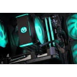 Actina KOMACNGIP0296 Gaming Desktop PC (Ryzen 7-7600X/32GB DDR5/1TB SSD/GeForce RTX 5070 Ti/No OS) - Image 3