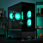 Actina KOMACNGIP0296 Gaming Desktop PC (Ryzen 7-7600X/32GB DDR5/1TB SSD/GeForce RTX 5070 Ti/No OS) - Image 7