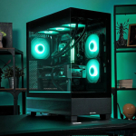 Actina KOMACNGIP0285 Gaming Desktop PC (Ryzen 7-9800X3D/32GB DDR5/1TB SSD/GeForce RTX 5070/No OS) - Image 6