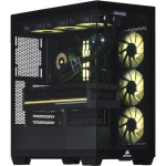 Actina KOMACNGIP0276 Gaming Desktop PC (Ryzen 7-9800X3D/32GB DDR5/2TB SSD/Radeon RX 9070 XT/No OS)