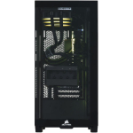 Actina KOMACNGIP0276 Gaming Desktop PC (Ryzen 7-9800X3D/32GB DDR5/2TB SSD/Radeon RX 9070 XT/No OS) - Image 2