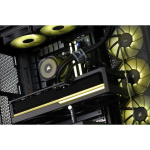 Actina KOMACNGIP0277 Gaming Desktop PC (Ryzen 7-7800X3D/32GB DDR5/2TB SSD/Radeon RX 9070 XT/No OS) - Image 2