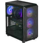 Actina KOMACNGIP0260 Gaming Desktop PC (Ryzen 5-7600X3D/32GB DDR5/2TB SSD/Radeon RX 9070/No OS) - Image 2
