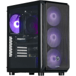 Actina KOMACNGIP0253 Gaming Desktop PC (Ryzen 7-7700/32GB DDR5/2TB SSD/Radeon RX 9070 XT/No OS)