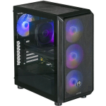 Actina KOMACNGIP0253 Gaming Desktop PC (Ryzen 7-7700/32GB DDR5/2TB SSD/Radeon RX 9070 XT/No OS) - Image 2